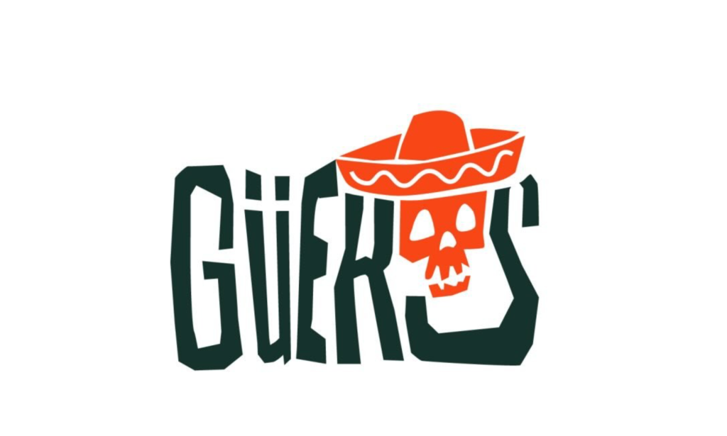 Logo Güeros