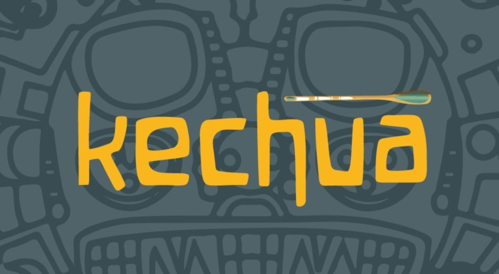 Logo Kechua